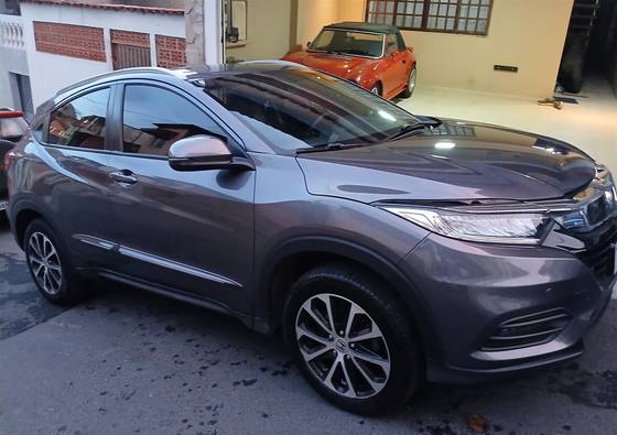 HONDA HR-V 1.8 16V FLEX EXL 4P AUTOMÁTICO
